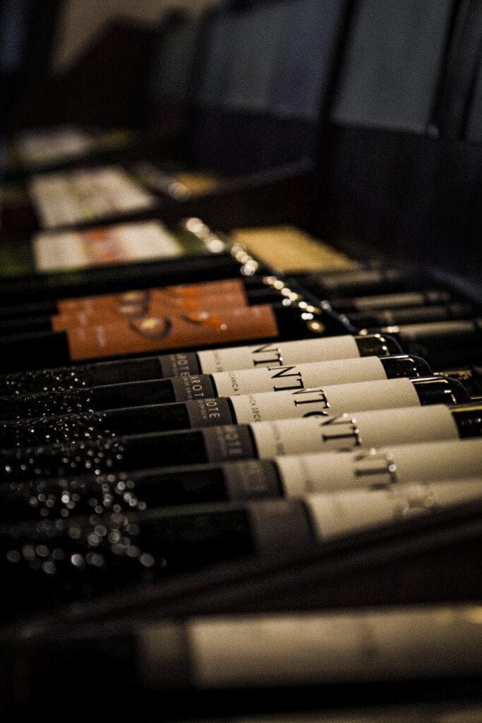 Anuncio de Bodega de vino en Tenerife