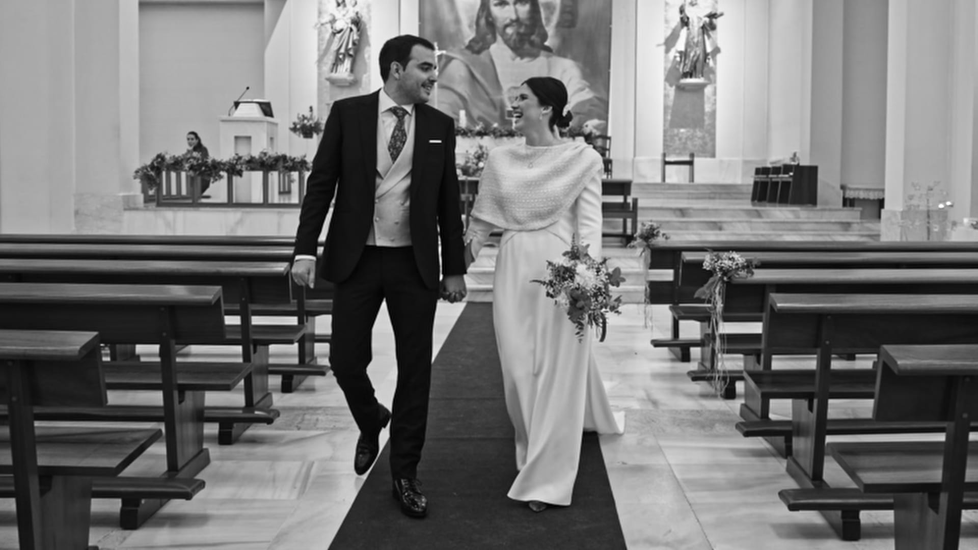 Mejor videógrafo de bodas en Valladolid