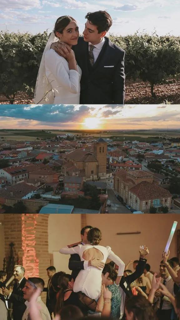 MD-9 Fotógrafo de bodas en Valladolid. Mejor video de bodas en Valladolid